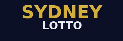 Sydney Lotto Lubuk Barumun